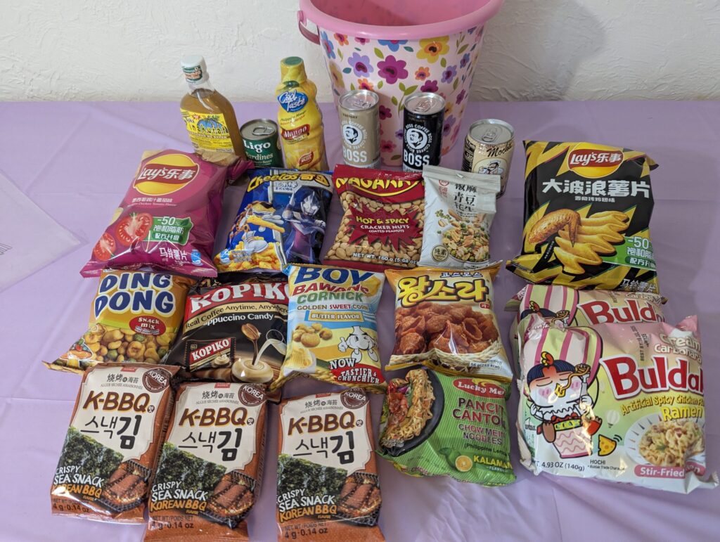 savory basket