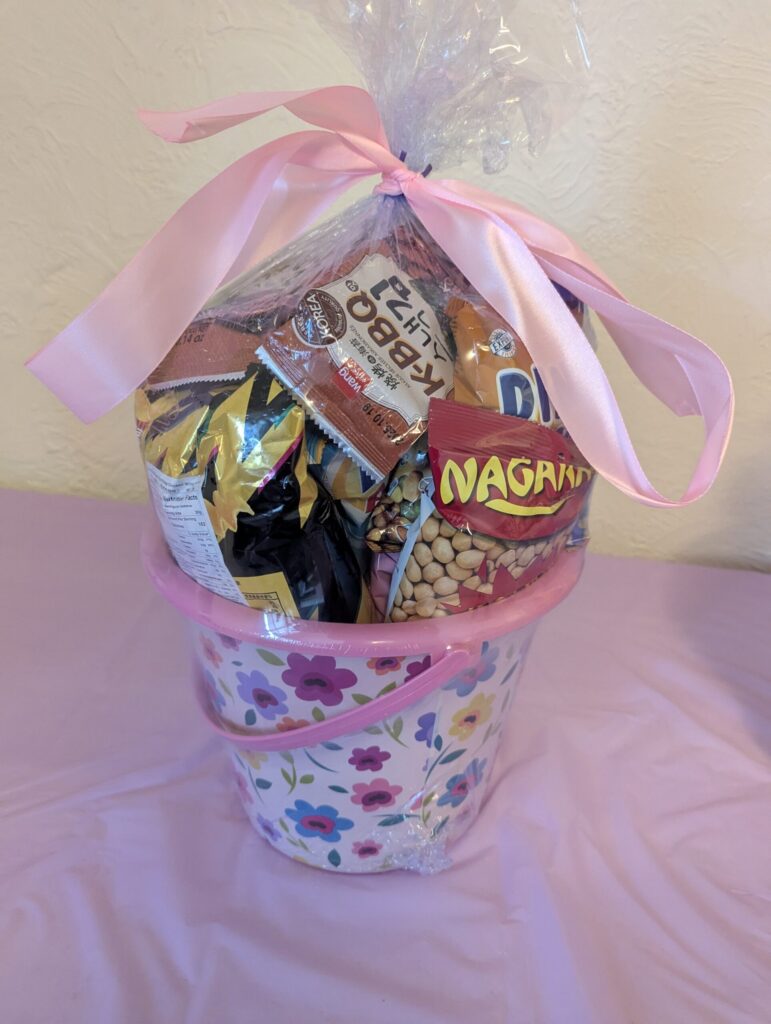 savory basket